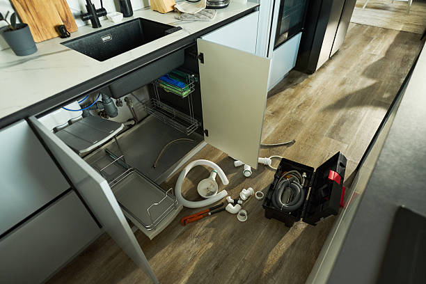 Reliable Pipe Repair contractor in Aberdeen, MD by Street Wise - Plumbing